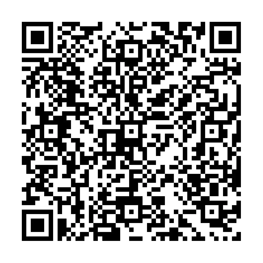 QR CODE para transferência pelo sistema de pagamento online brasileiro denominado PIX